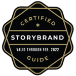Web   StoryBrand Guide Badge