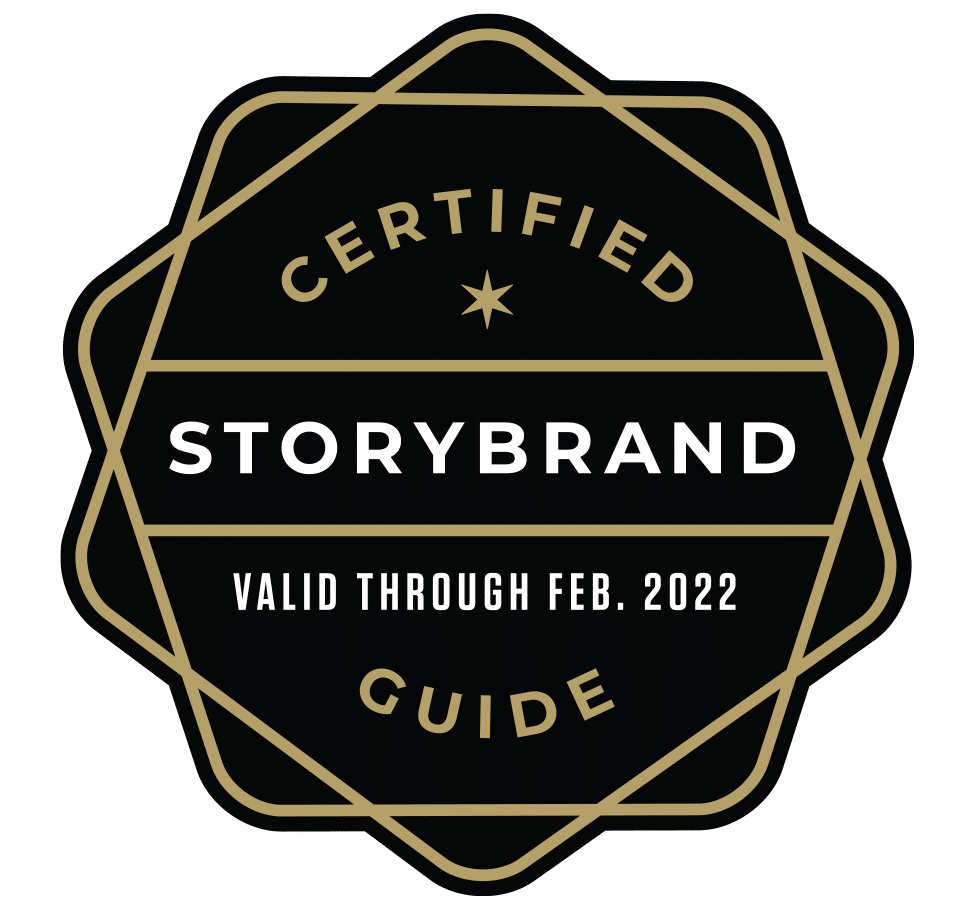 Web – StoryBrand Guide Badge