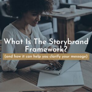 Header - The Storybrand Framework explained