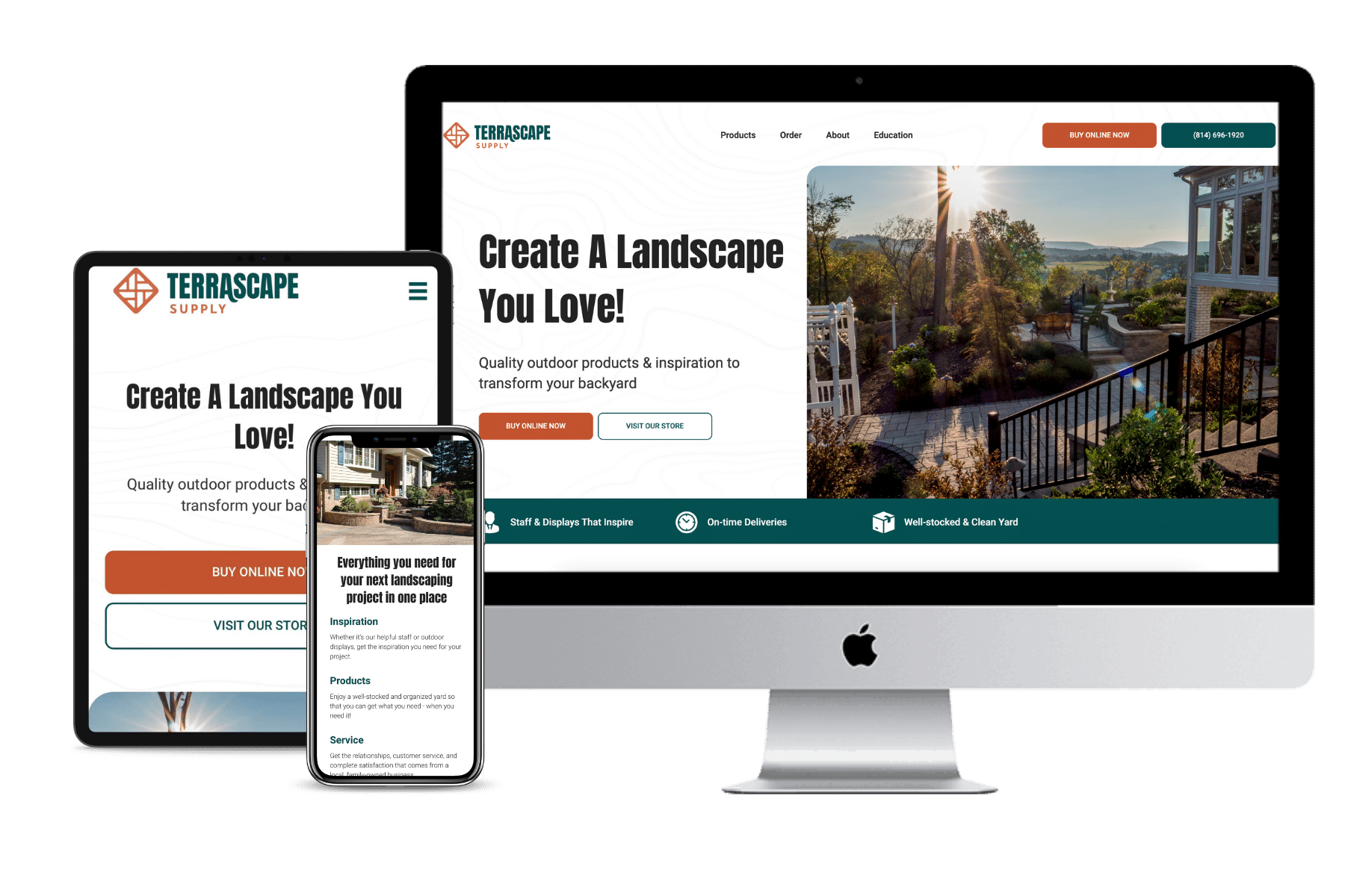 TerraScape_Website