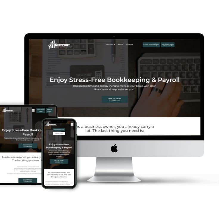 Newport Bookkeeping Services