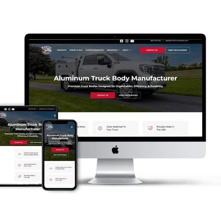 Martin Truck Bodies