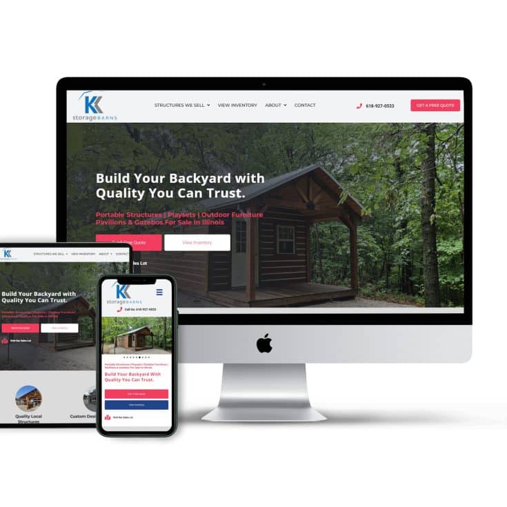 K&K Storage Barns