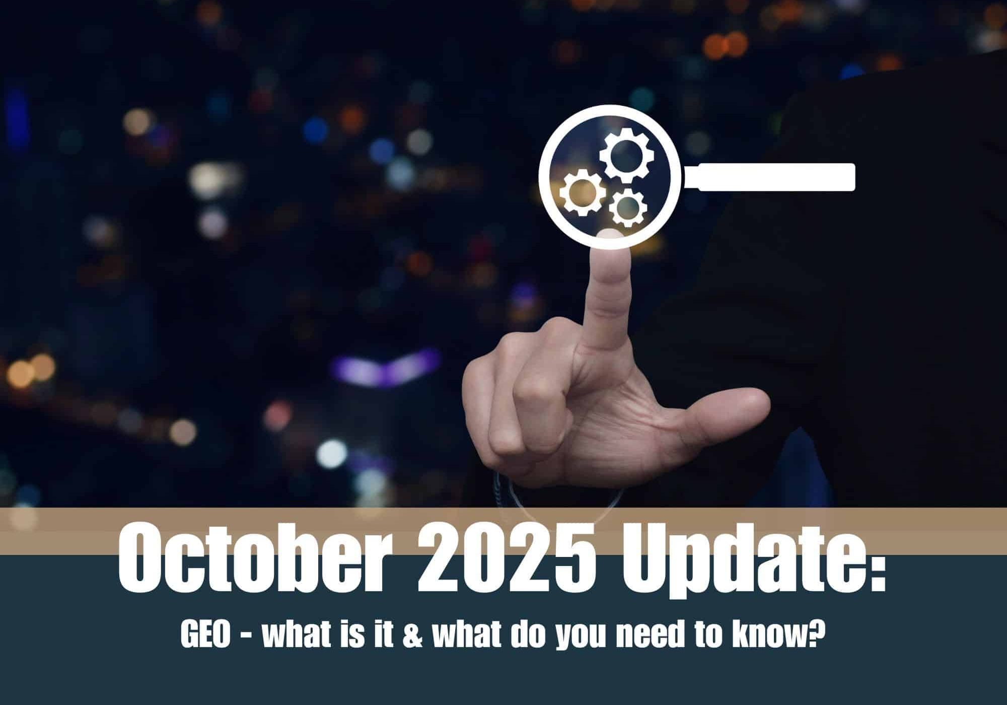 GEO 1